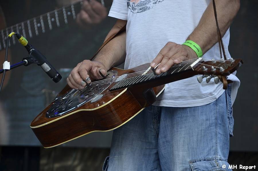 Sobota v Plzni patřila pivařům: v rámci Gambrinus dne vystoupili The Prostitutes, Trautenberk nebo Kníry