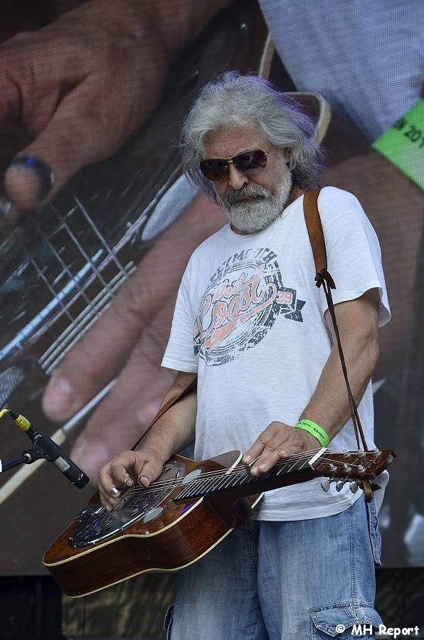 Sobota v Plzni patřila pivařům: v rámci Gambrinus dne vystoupili The Prostitutes, Trautenberk nebo Kníry