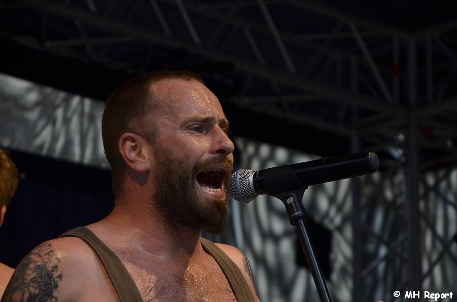 Sobota v Plzni patřila pivařům: v rámci Gambrinus dne vystoupili The Prostitutes, Trautenberk nebo Kníry