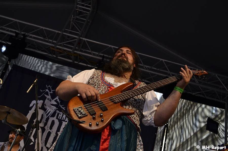 Sobota v Plzni patřila pivařům: v rámci Gambrinus dne vystoupili The Prostitutes, Trautenberk nebo Kníry