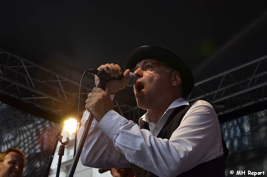 Sobota v Plzni patřila pivařům: v rámci Gambrinus dne vystoupili The Prostitutes, Trautenberk nebo Kníry