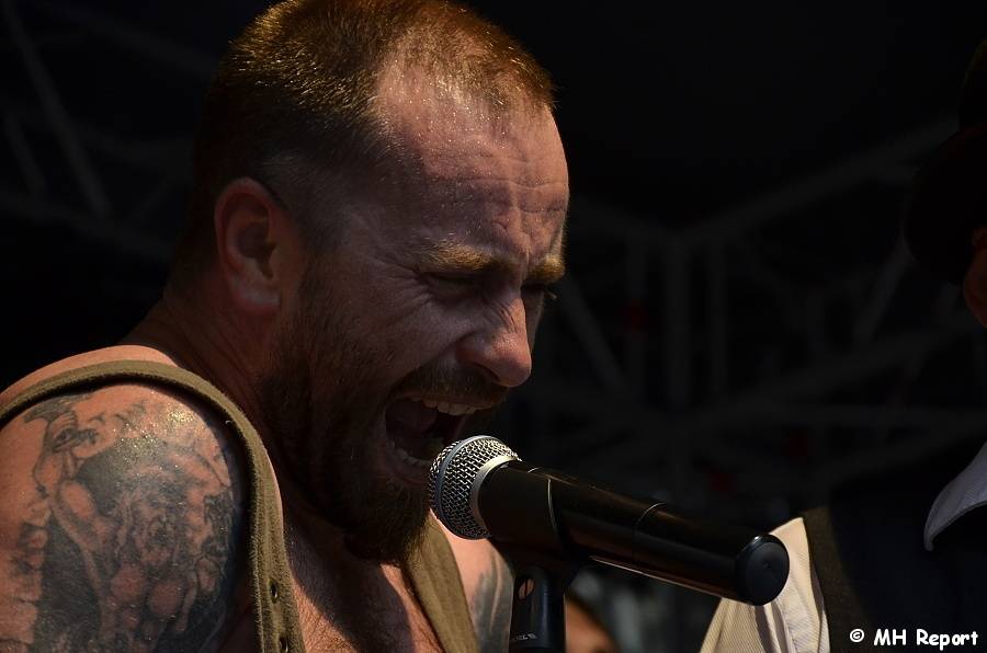 Sobota v Plzni patřila pivařům: v rámci Gambrinus dne vystoupili The Prostitutes, Trautenberk nebo Kníry