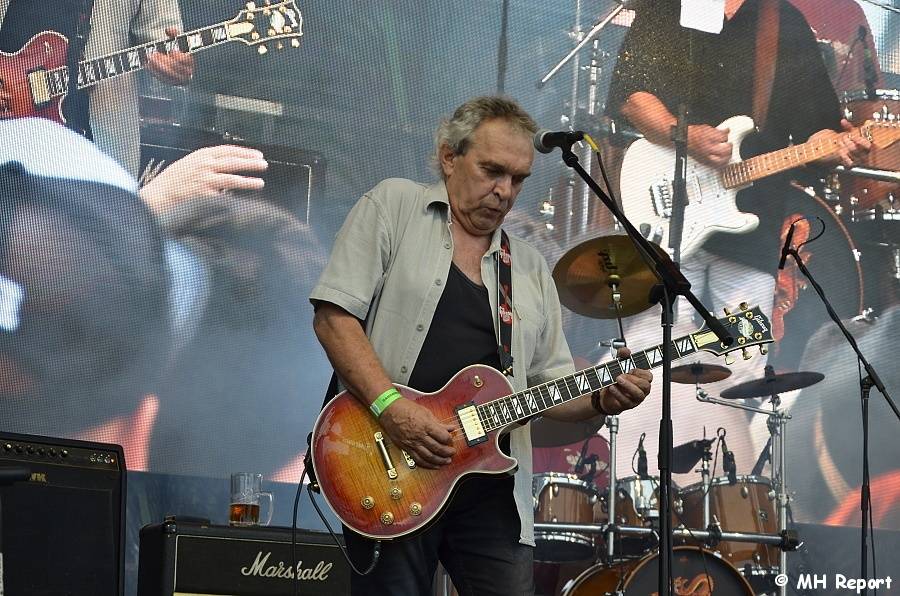 Sobota v Plzni patřila pivařům: v rámci Gambrinus dne vystoupili The Prostitutes, Trautenberk nebo Kníry