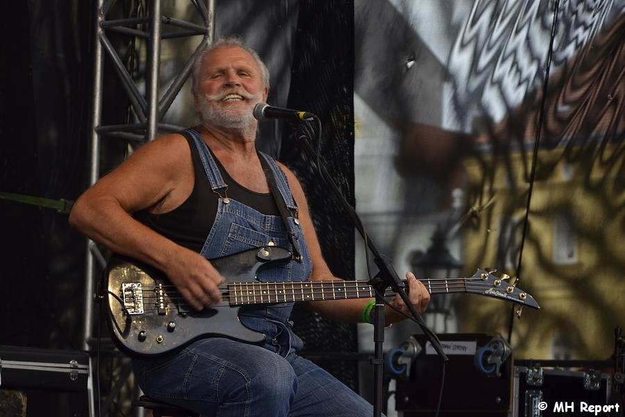 Sobota v Plzni patřila pivařům: v rámci Gambrinus dne vystoupili The Prostitutes, Trautenberk nebo Kníry