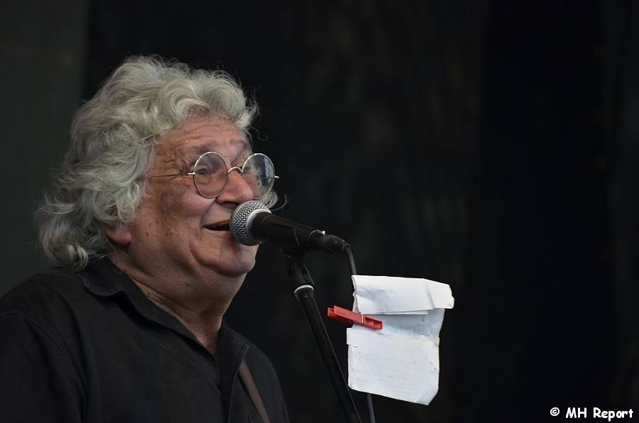 Sobota v Plzni patřila pivařům: v rámci Gambrinus dne vystoupili The Prostitutes, Trautenberk nebo Kníry