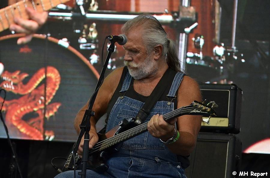 Sobota v Plzni patřila pivařům: v rámci Gambrinus dne vystoupili The Prostitutes, Trautenberk nebo Kníry