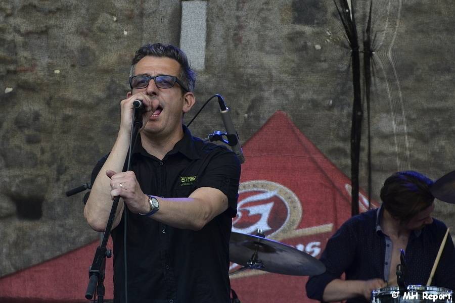 Sobota v Plzni patřila pivařům: v rámci Gambrinus dne vystoupili The Prostitutes, Trautenberk nebo Kníry