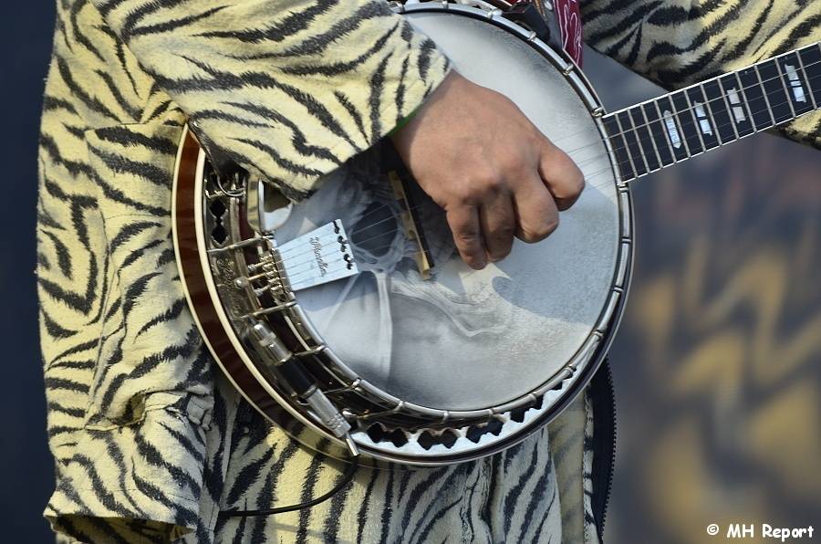 Sobota v Plzni patřila pivařům: v rámci Gambrinus dne vystoupili The Prostitutes, Trautenberk nebo Kníry