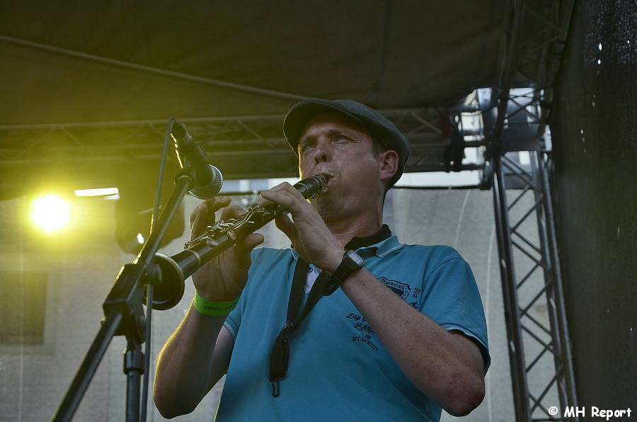 Sobota v Plzni patřila pivařům: v rámci Gambrinus dne vystoupili The Prostitutes, Trautenberk nebo Kníry