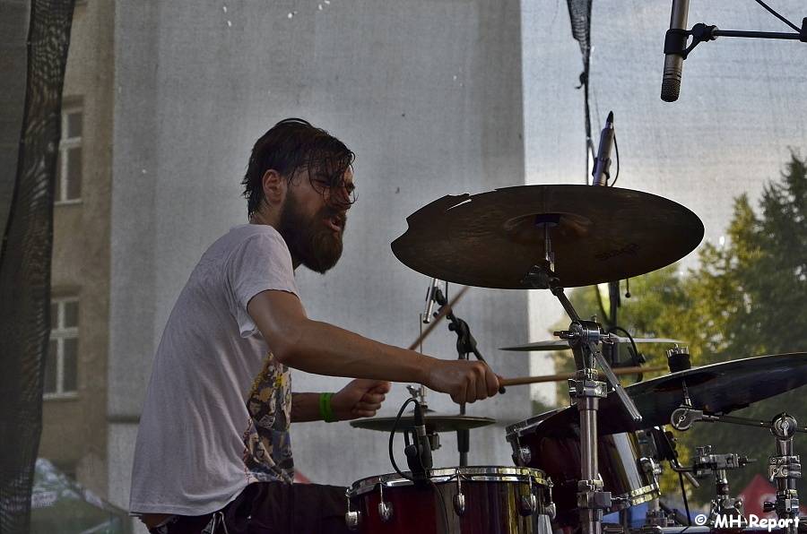 Sobota v Plzni patřila pivařům: v rámci Gambrinus dne vystoupili The Prostitutes, Trautenberk nebo Kníry