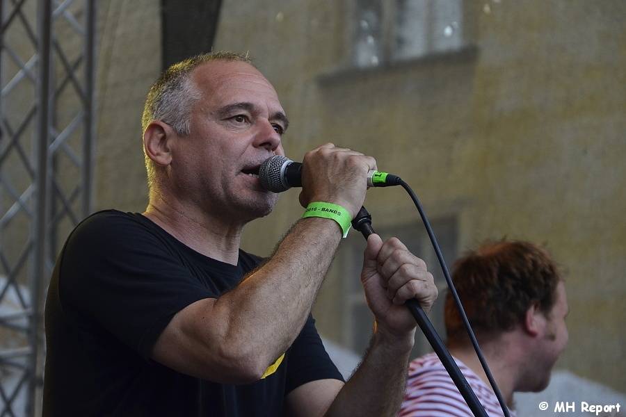 Sobota v Plzni patřila pivařům: v rámci Gambrinus dne vystoupili The Prostitutes, Trautenberk nebo Kníry