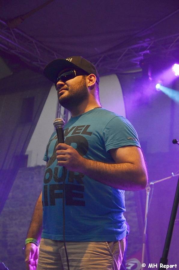 Sobota v Plzni patřila pivařům: v rámci Gambrinus dne vystoupili The Prostitutes, Trautenberk nebo Kníry