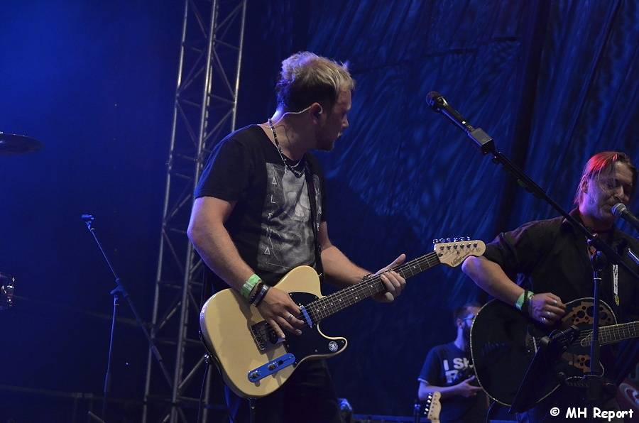 Sobota v Plzni patřila pivařům: v rámci Gambrinus dne vystoupili The Prostitutes, Trautenberk nebo Kníry