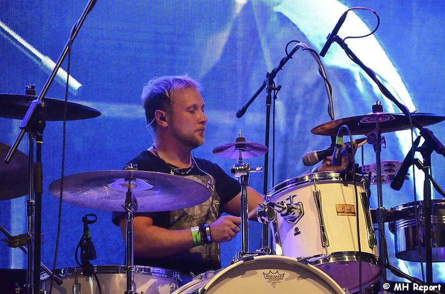 Sobota v Plzni patřila pivařům: v rámci Gambrinus dne vystoupili The Prostitutes, Trautenberk nebo Kníry