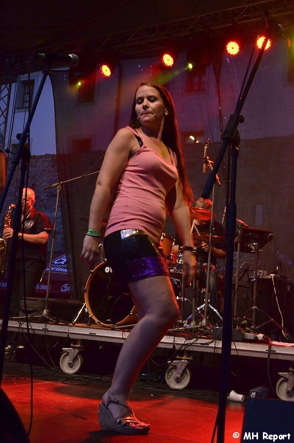 Sobota v Plzni patřila pivařům: v rámci Gambrinus dne vystoupili The Prostitutes, Trautenberk nebo Kníry