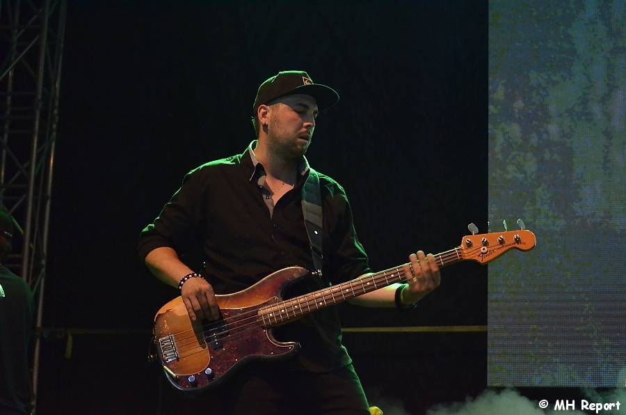 Sobota v Plzni patřila pivařům: v rámci Gambrinus dne vystoupili The Prostitutes, Trautenberk nebo Kníry