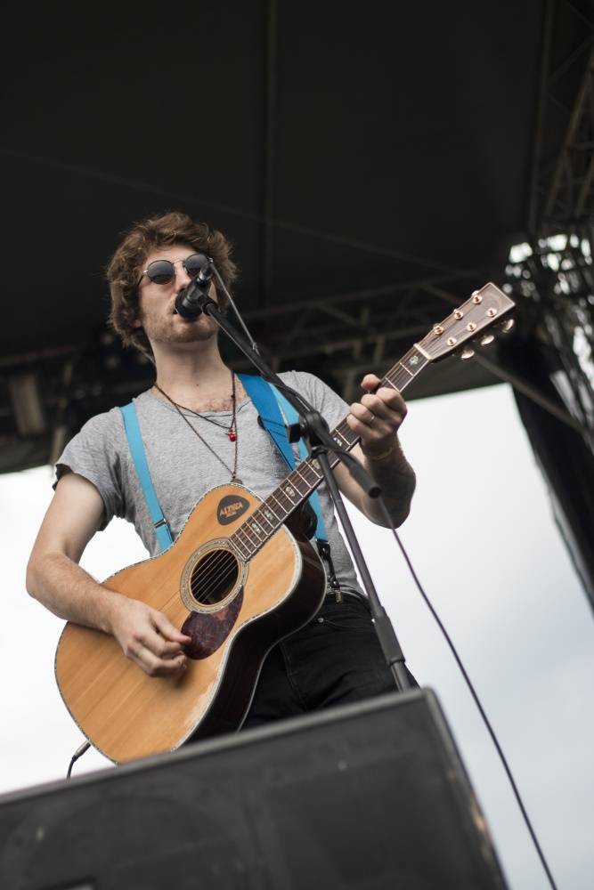 Na festivalu Přeštěnice zářili Majk Spirit i Thom Artway, finále programu zhatila bouřka