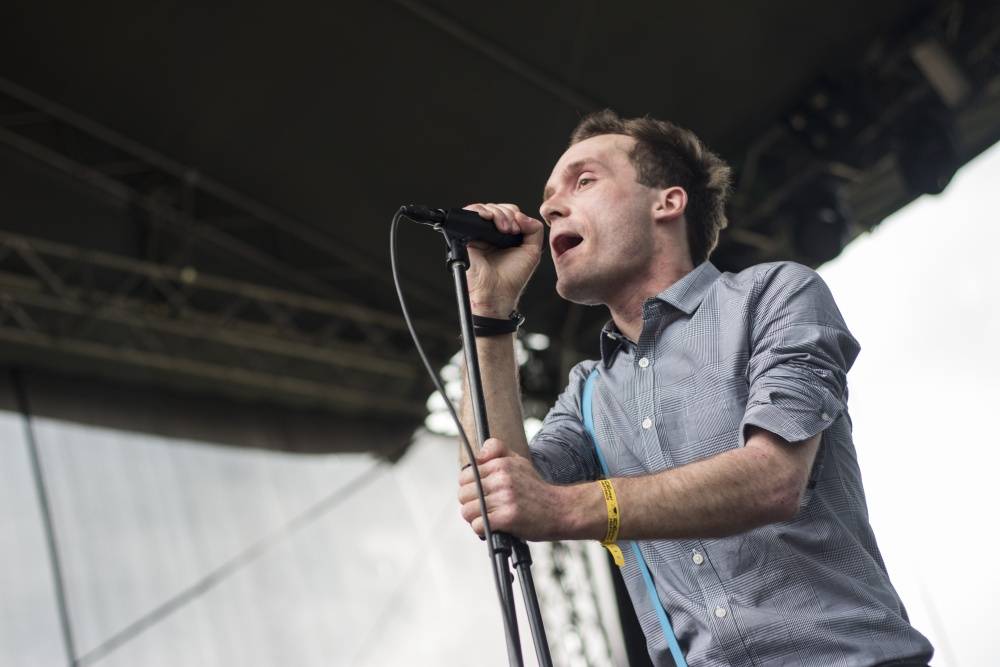 Na festivalu Přeštěnice zářili Majk Spirit i Thom Artway, finále programu zhatila bouřka