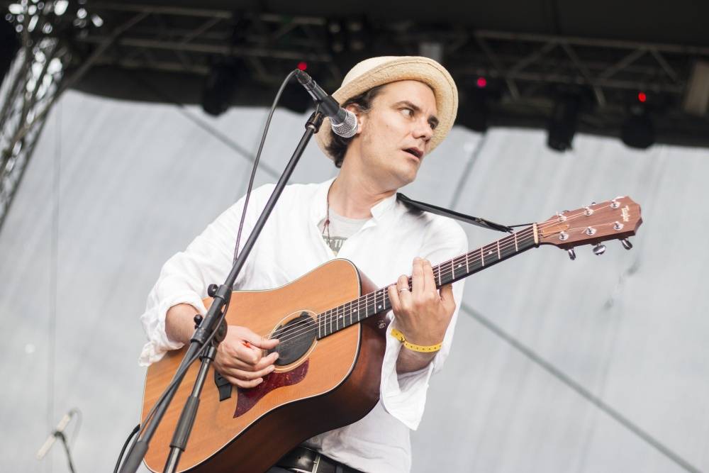 Na festivalu Přeštěnice zářili Majk Spirit i Thom Artway, finále programu zhatila bouřka