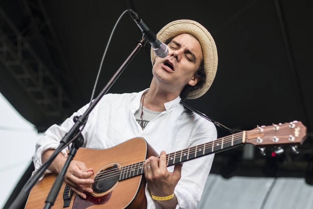 Na festivalu Přeštěnice zářili Majk Spirit i Thom Artway, finále programu zhatila bouřka