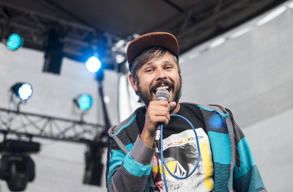 Na festivalu Přeštěnice zářili Majk Spirit i Thom Artway, finále programu zhatila bouřka