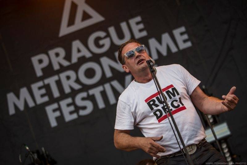 Metronome festival vrcholil s Foals, Crystal Fighters nebo Ivanem Králem