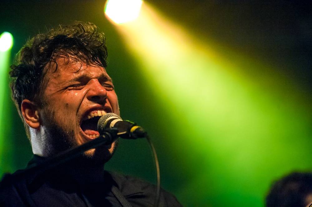 Stroy v Lucerna Music Baru pokřtili další audiovizuální klenot