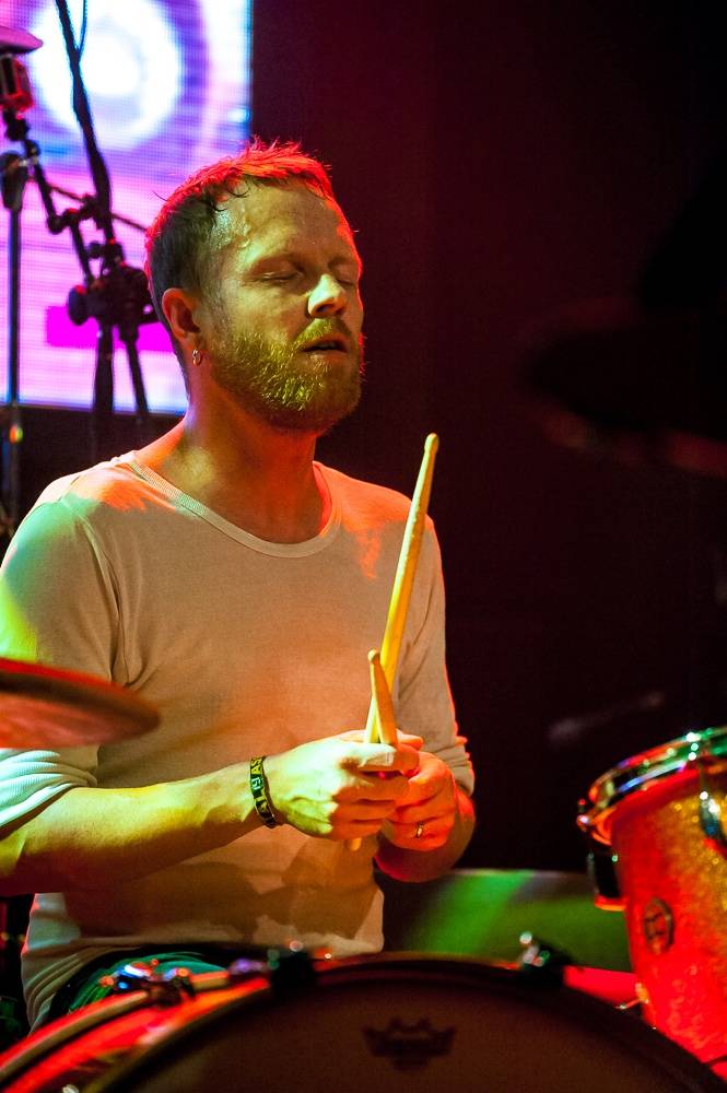 Stroy v Lucerna Music Baru pokřtili další audiovizuální klenot