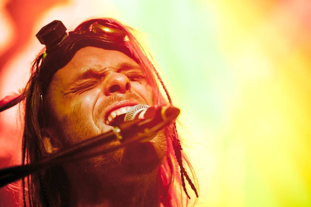 Stroy v Lucerna Music Baru pokřtili další audiovizuální klenot