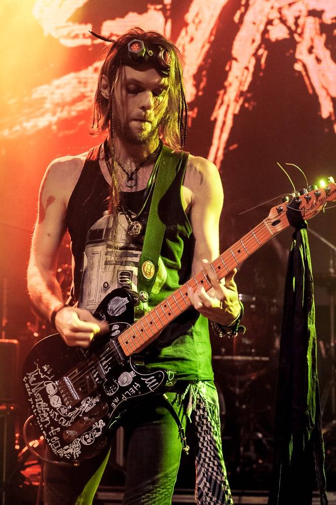 Stroy v Lucerna Music Baru pokřtili další audiovizuální klenot