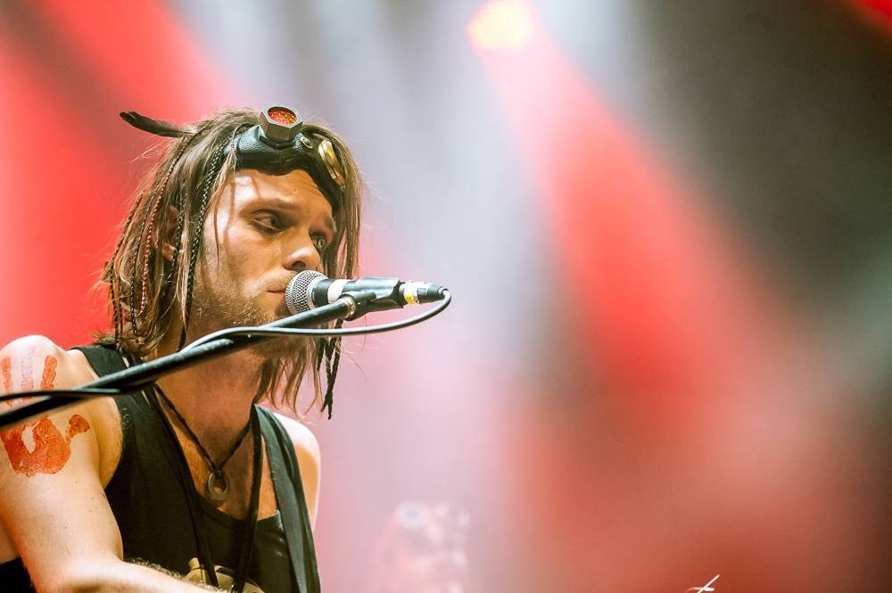 Stroy v Lucerna Music Baru pokřtili další audiovizuální klenot