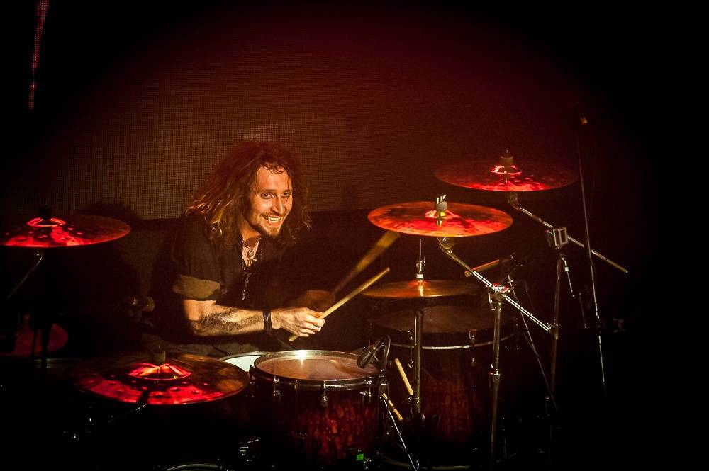 Stroy v Lucerna Music Baru pokřtili další audiovizuální klenot