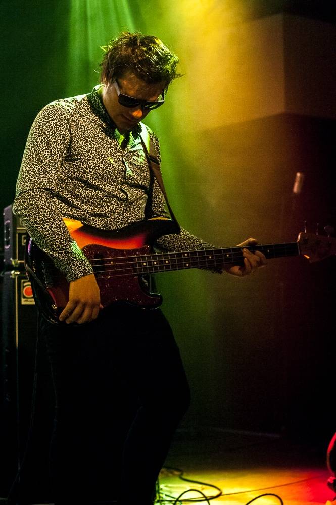 Stroy v Lucerna Music Baru pokřtili další audiovizuální klenot