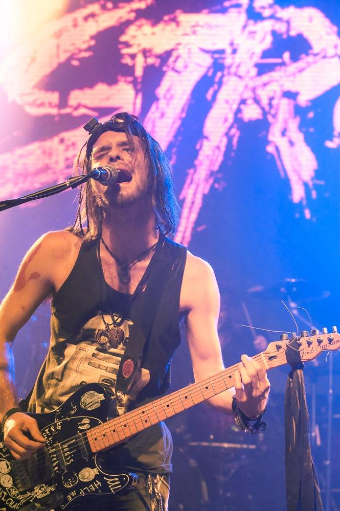 Stroy v Lucerna Music Baru pokřtili další audiovizuální klenot