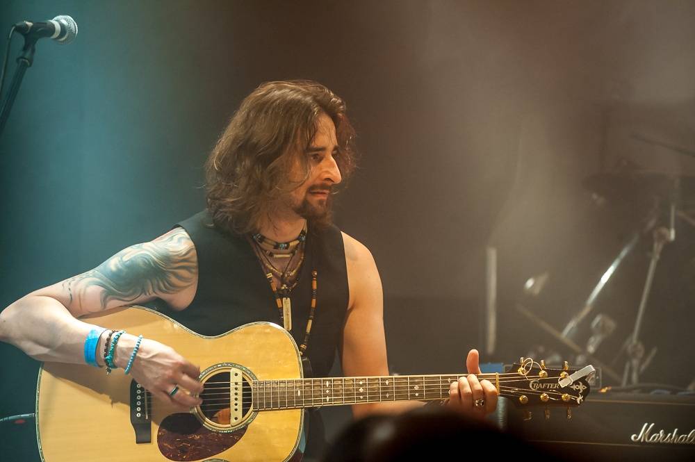 Stroy v Lucerna Music Baru pokřtili další audiovizuální klenot