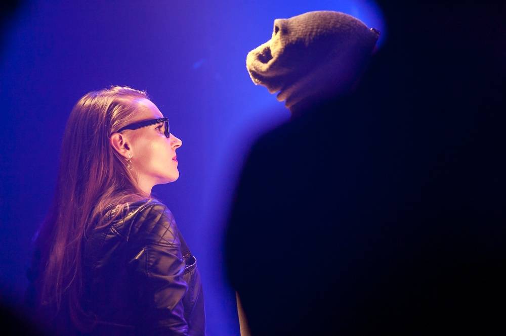 Stroy v Lucerna Music Baru pokřtili další audiovizuální klenot