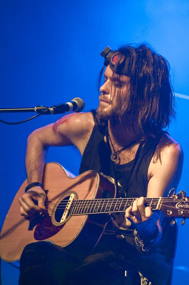 Stroy v Lucerna Music Baru pokřtili další audiovizuální klenot