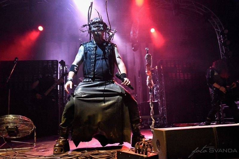 Ve Svojšicích u Pardubic vzplál poprvé Plameny Rockfest: došlo na Dymytry, Škwor, Arakain i ohnivou show