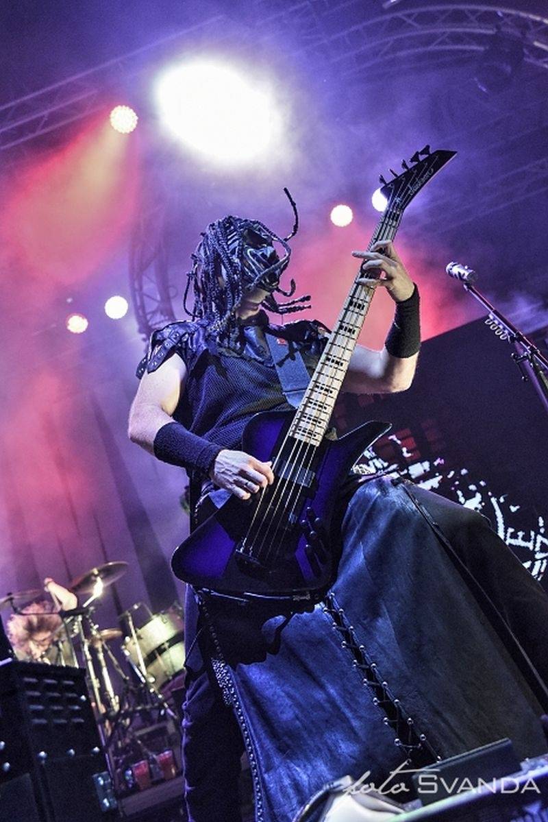 Ve Svojšicích u Pardubic vzplál poprvé Plameny Rockfest: došlo na Dymytry, Škwor, Arakain i ohnivou show