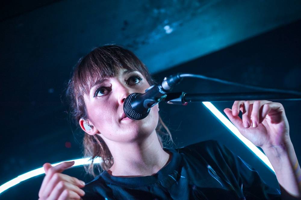 Oh Wonder v Praze: Narvané Rock Café se usmívalo od ucha k uchu