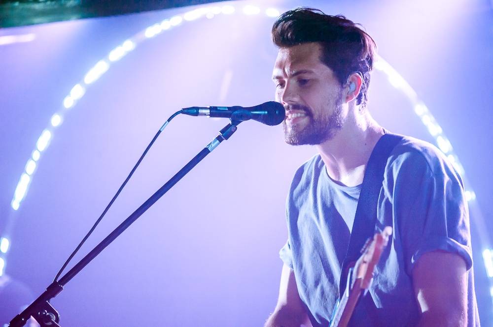 Oh Wonder v Praze: Narvané Rock Café se usmívalo od ucha k uchu