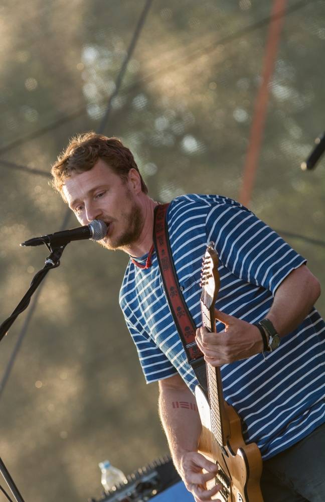 Wohnout ve Žlutých lázních roztančili fanoušky fotbalu 