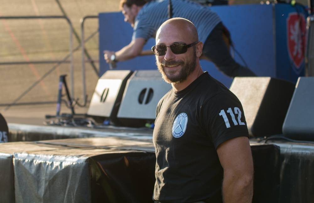 Wohnout ve Žlutých lázních roztančili fanoušky fotbalu 