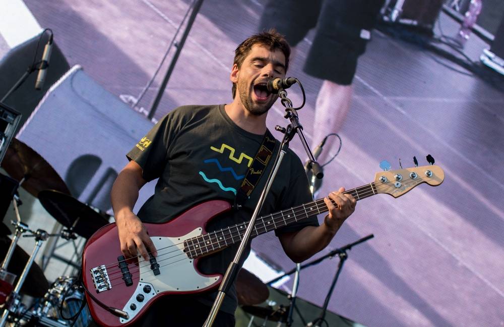 Wohnout ve Žlutých lázních roztančili fanoušky fotbalu 