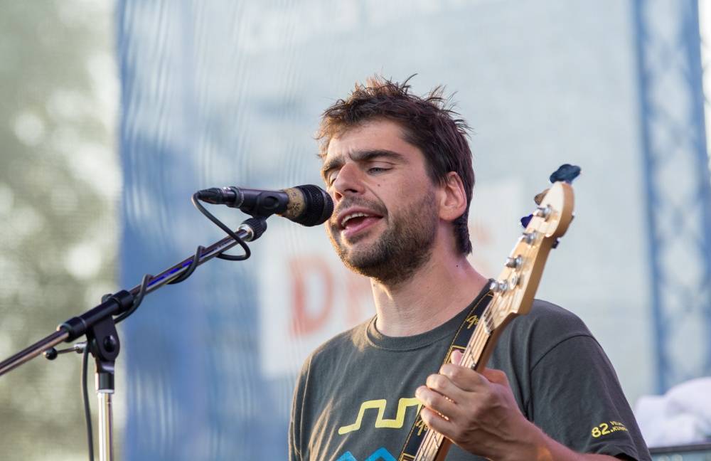 Wohnout ve Žlutých lázních roztančili fanoušky fotbalu 