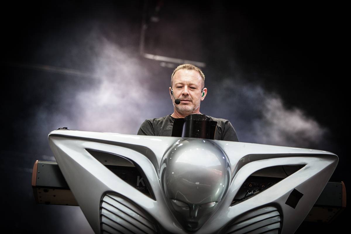 Lucie naordinovala Šrouby do hlavy i Pražanům! 30 let oslavila v Edenu