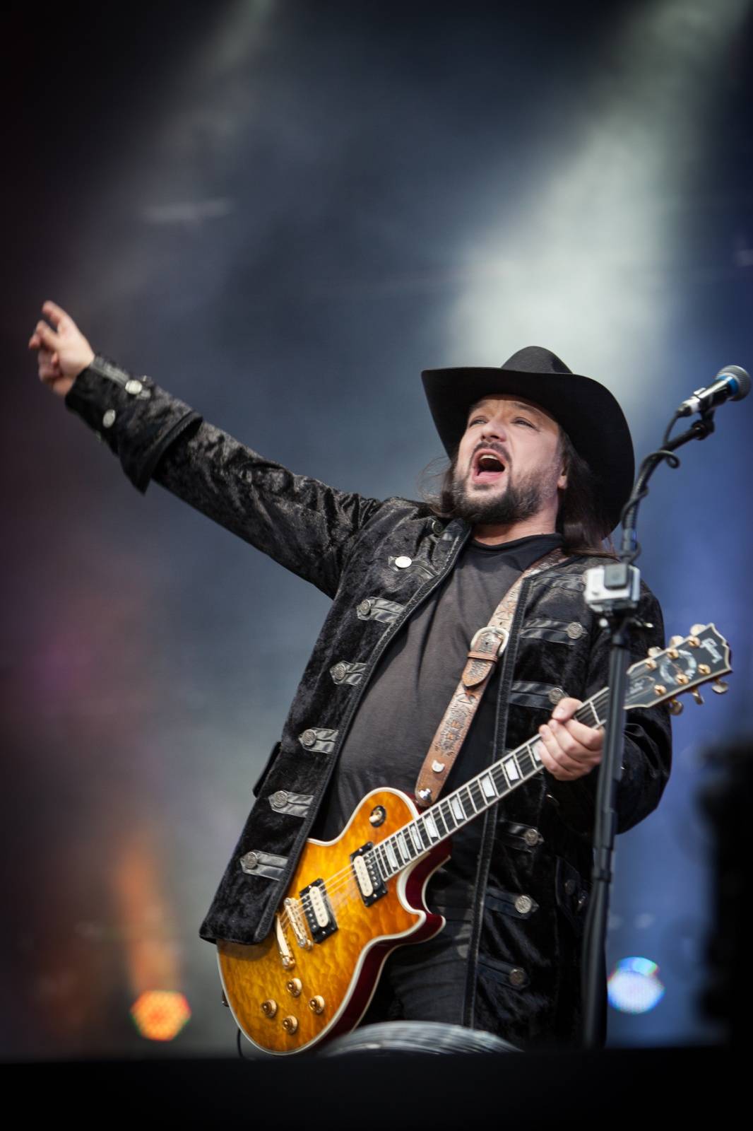 Lucie naordinovala Šrouby do hlavy i Pražanům! 30 let oslavila v Edenu