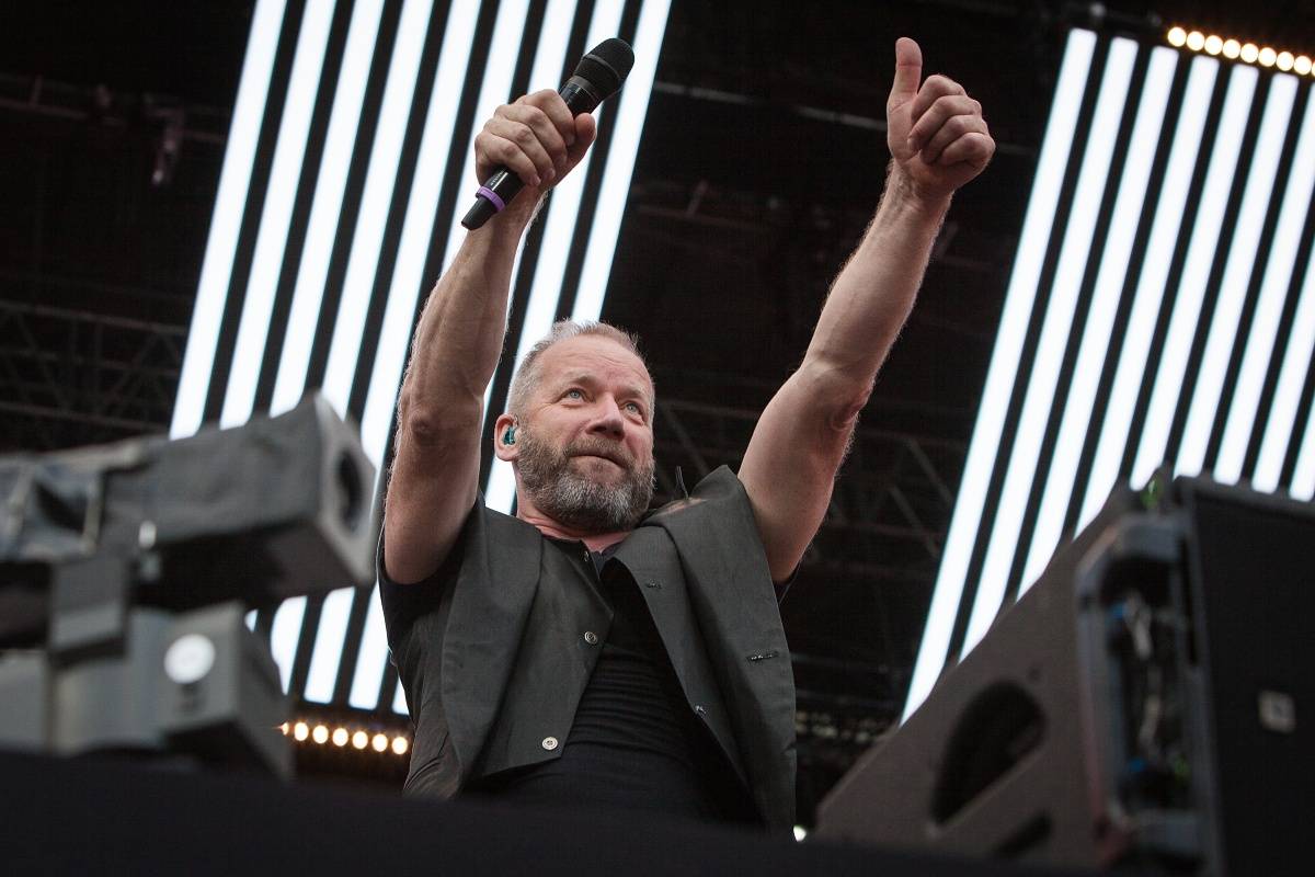 Lucie naordinovala Šrouby do hlavy i Pražanům! 30 let oslavila v Edenu