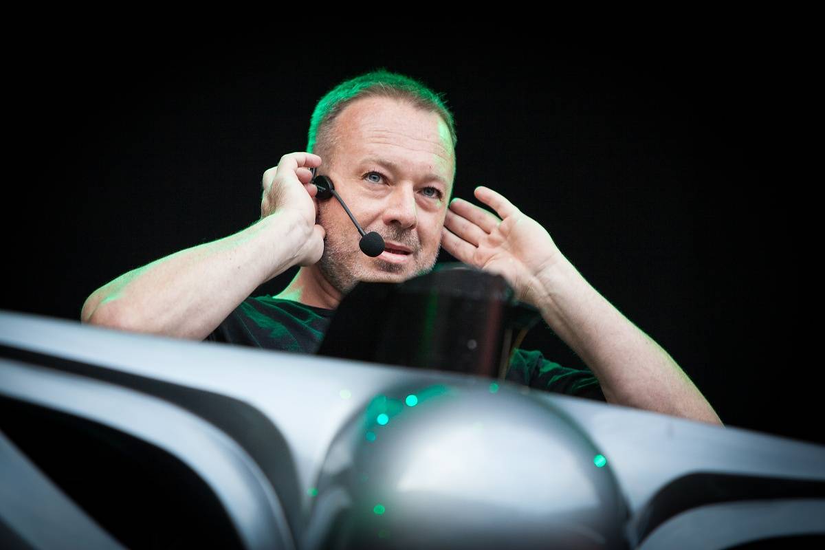 Lucie naordinovala Šrouby do hlavy i Pražanům! 30 let oslavila v Edenu