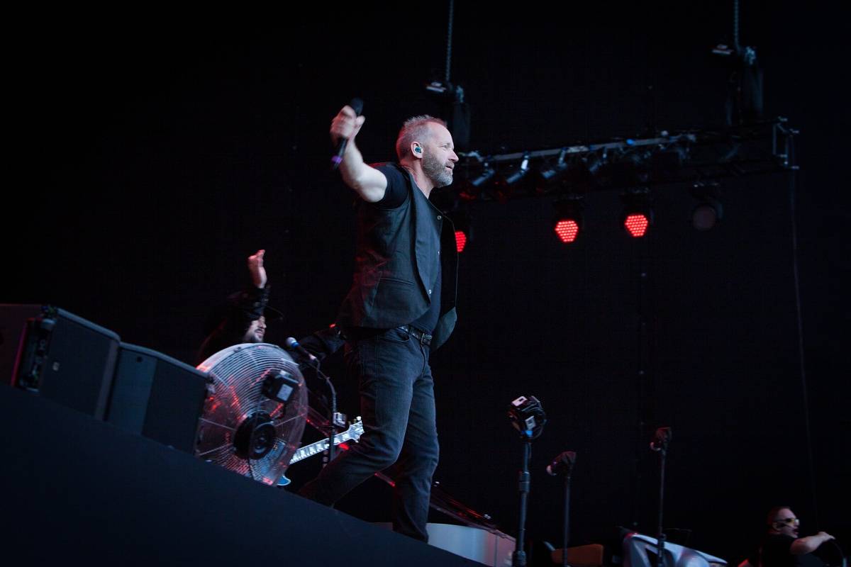 Lucie naordinovala Šrouby do hlavy i Pražanům! 30 let oslavila v Edenu